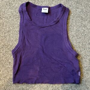 TNA Purple Tank